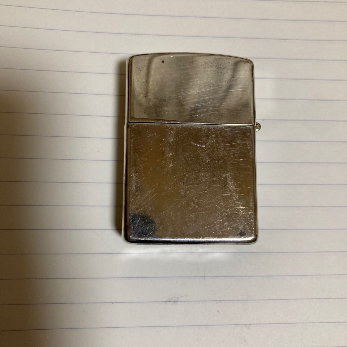 zippo ジッポー　BRADFORD.PA _画像2