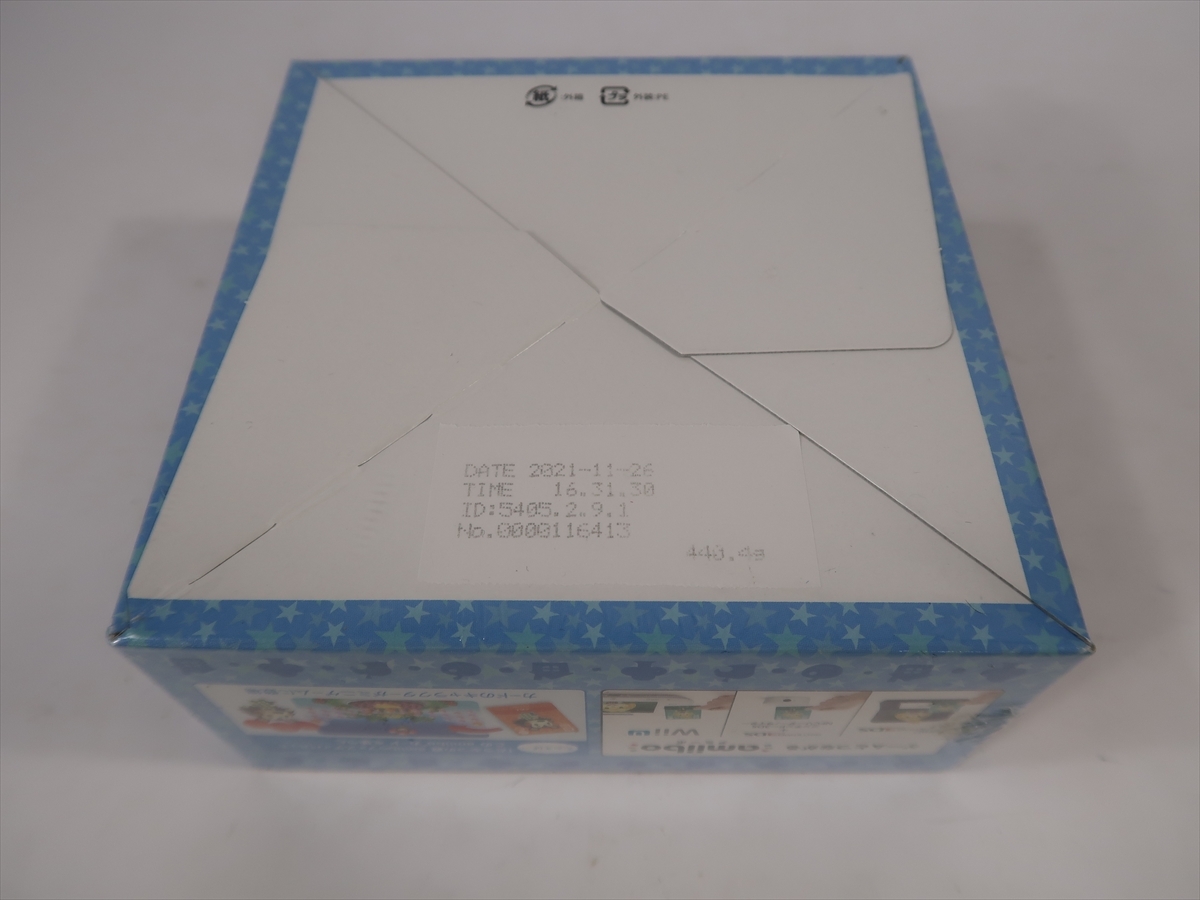 amiibo Amiibo Animal Crossing amiibo card 3 BOX box 50 pack entering nintendo b free shipping k18