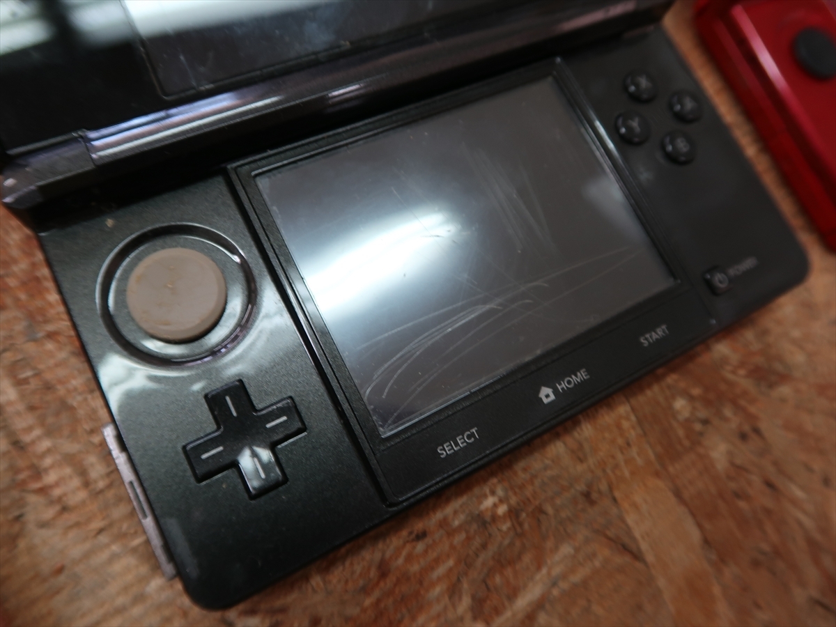 完全ジャンク品 new 3DS LL 本体のみ 合計14台 セット 任天堂 ニンテンドー Nintendo 送料無料ｋ20_画像3