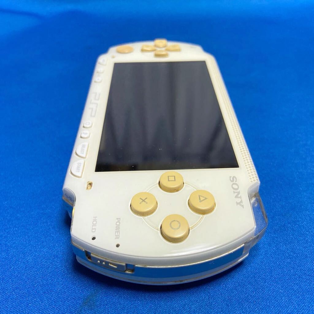 SONY PSP ソニー PlayStation 1000 未確認 ジャンク品_画像5