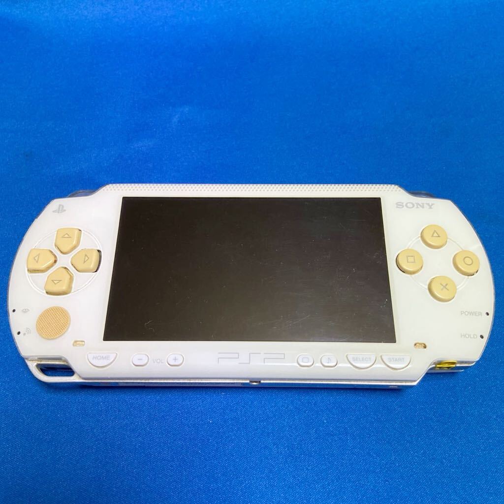 SONY PSP ソニー PlayStation 1000 未確認 ジャンク品_画像2