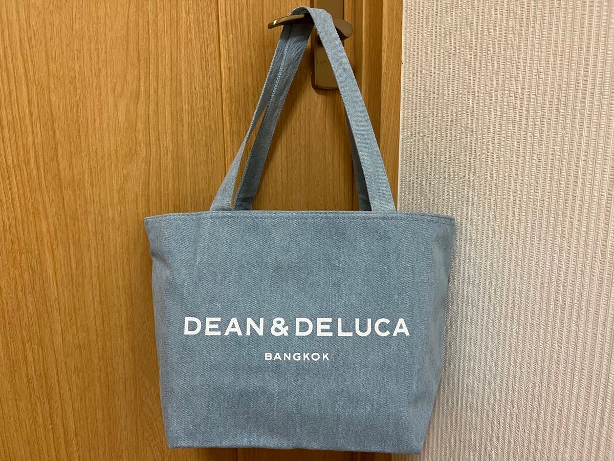 DEAN&DELUCA BANGKOK FADED DENIM L デニム