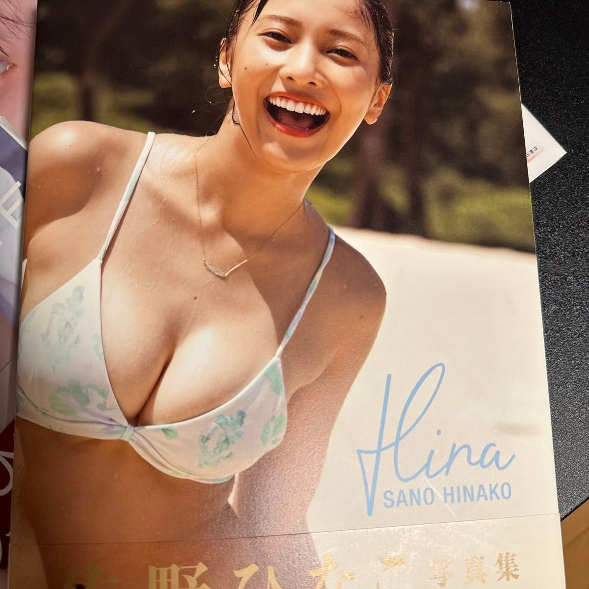 佐野ひなこ 写真集 6冊セット内サイン1冊