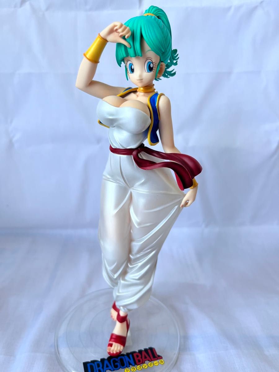 開封品】ドラゴンボールギャルズ アラビアンブルマ &チチ セット 開封品】ドラゴンボールギャルズ アラビアンブルマ &チチ セット