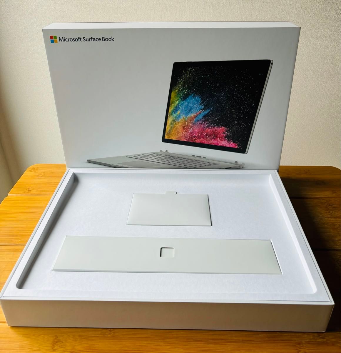 【値下げ不可】Microsoft Surface Book 2 15インチ GTX1060