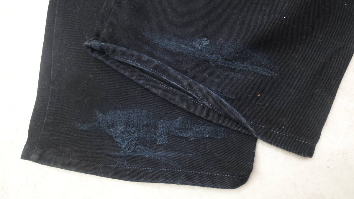 0.840[2 позиций комплект ]SOLO SEMORE MADE IN USA EXTRA VALUE AUTHENITIC DENIM Denim оттенок черного синий Denim 