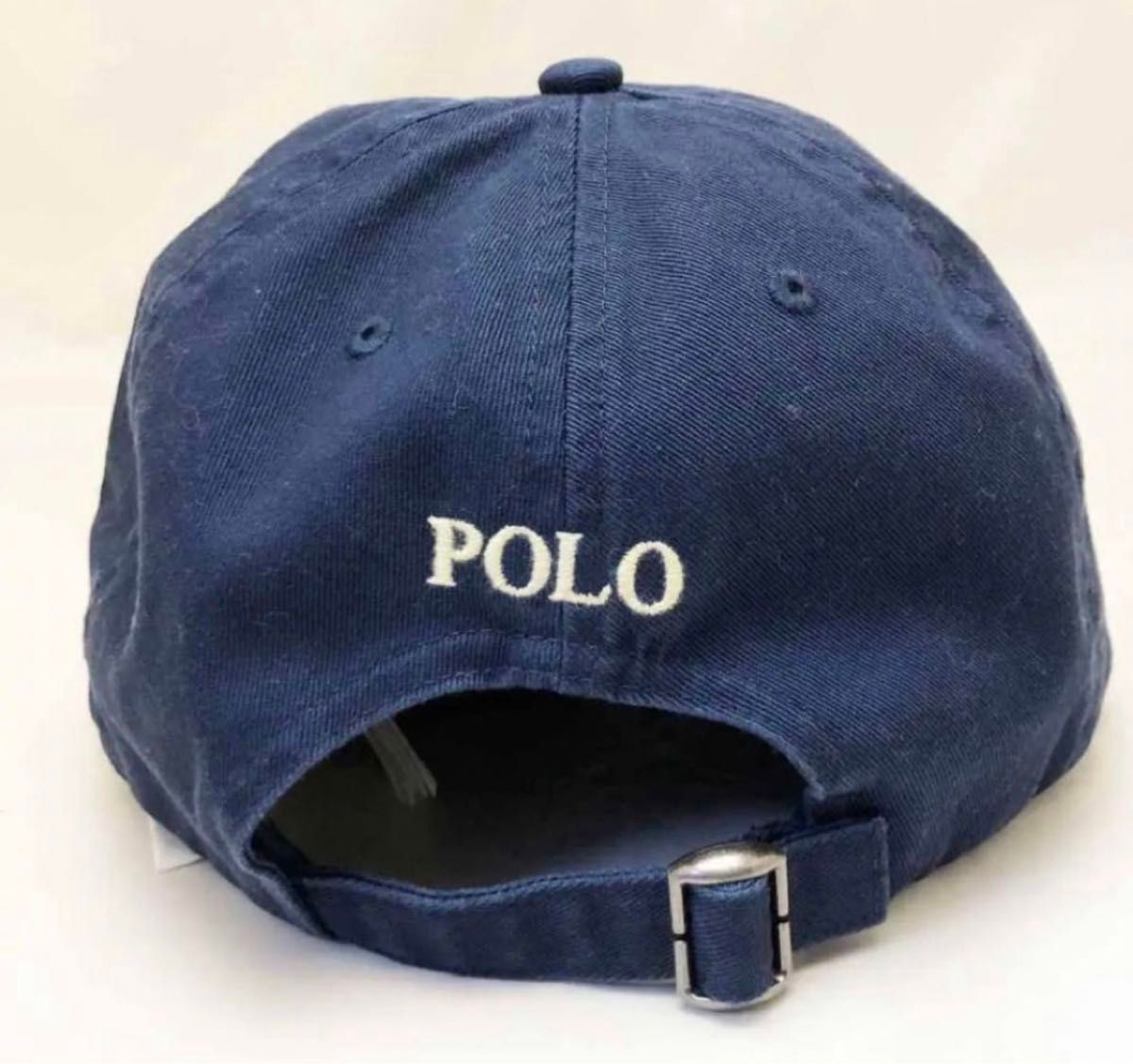 ポロラルフローレン  新品未使用　タグ付き　 帽子 キャップ　ポニー刺繍　正規品　海外限定　ラルフローレン  ポニー