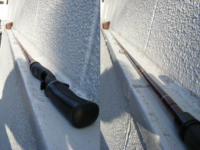 ヤフオク 即決 美品 オールド ダイワ ファントム Ppb 561m ヤフオク 即決 美品 オールド ダイワ ファントム Ppb 561m