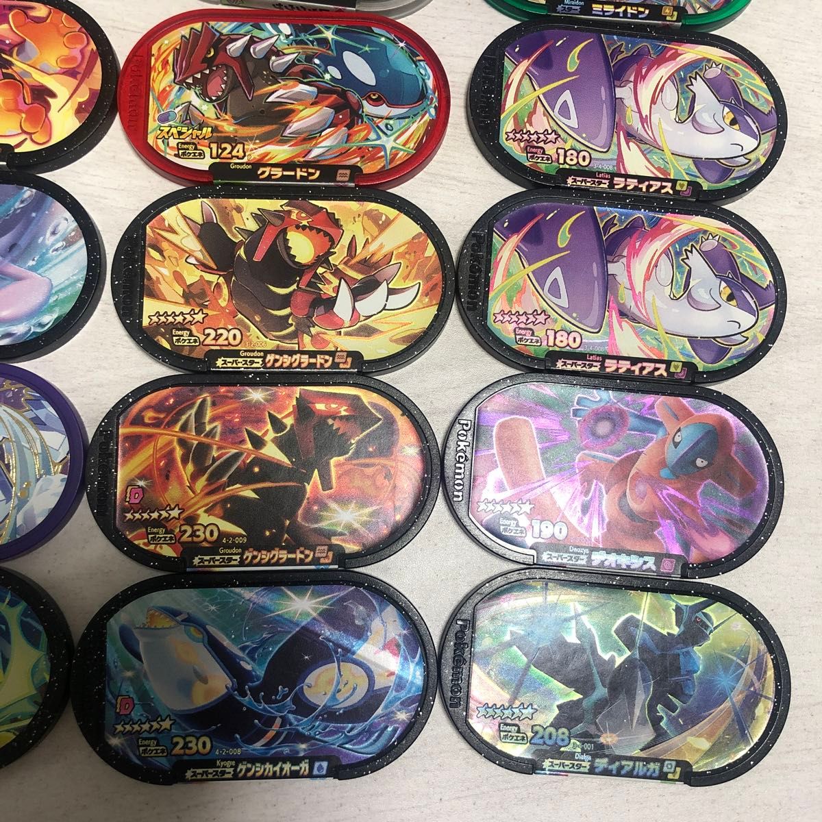 ポケモンメザスタタグまとめ売り(高額タグ含む) (おまけ付き ポケモンメザスタタグまとめ売り(高額タグ含む) (おまけ付き