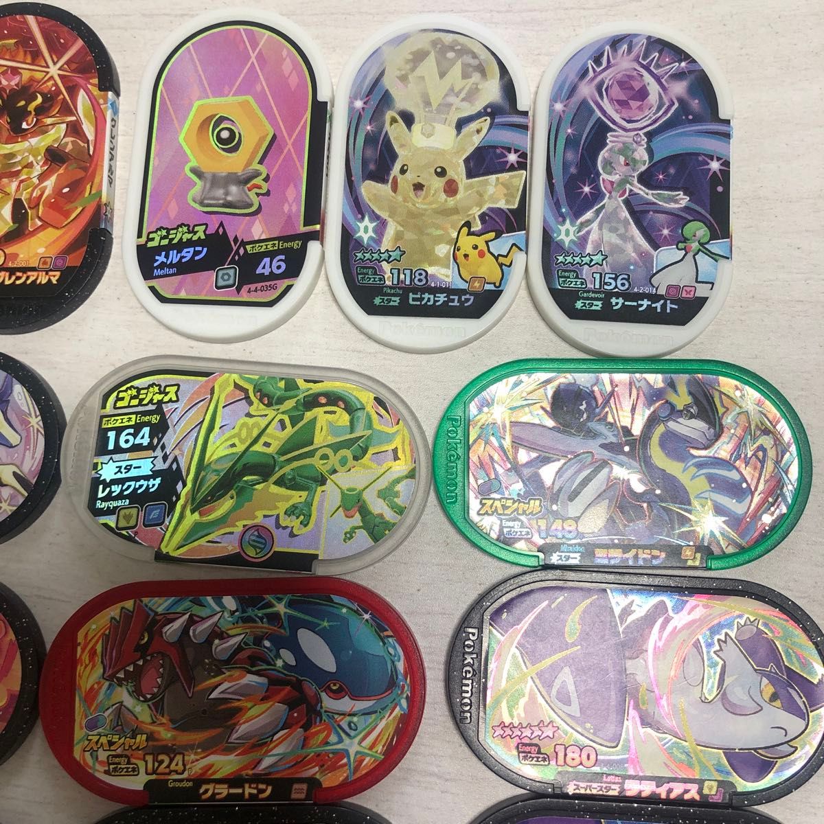 ポケモンメザスタタグまとめ売り(高額タグ含む) (おまけ付き ポケモンメザスタタグまとめ売り(高額タグ含む) (おまけ付き