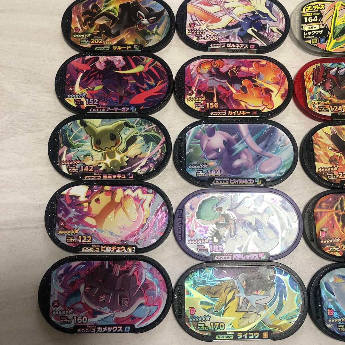 ポケモンメザスタタグまとめ売り(高額タグ含む) (おまけ付き ポケモンメザスタタグまとめ売り(高額タグ含む) (おまけ付き