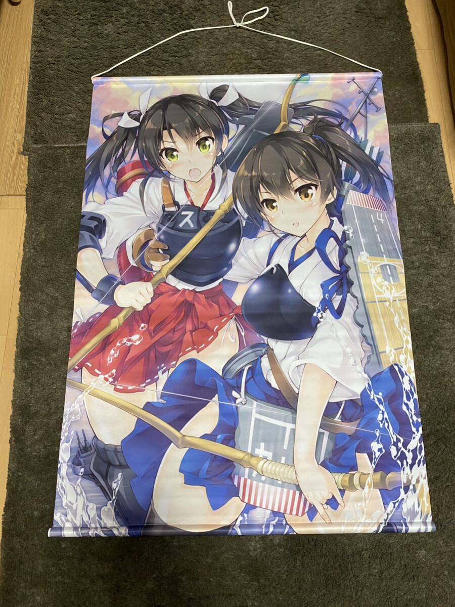 アニメ　タペストリー　まとめ　艦隊これくしょん　艦これ　アイドルマスター　アズールレーン _画像3