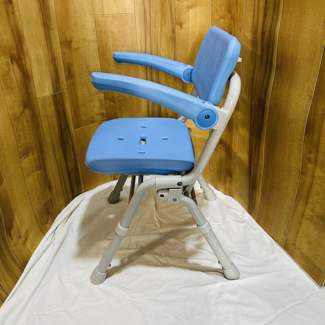 Panasonic shower chair yu clear Air middle PN-L41831 Panasonic bathing assistance nursing bathing assistance 