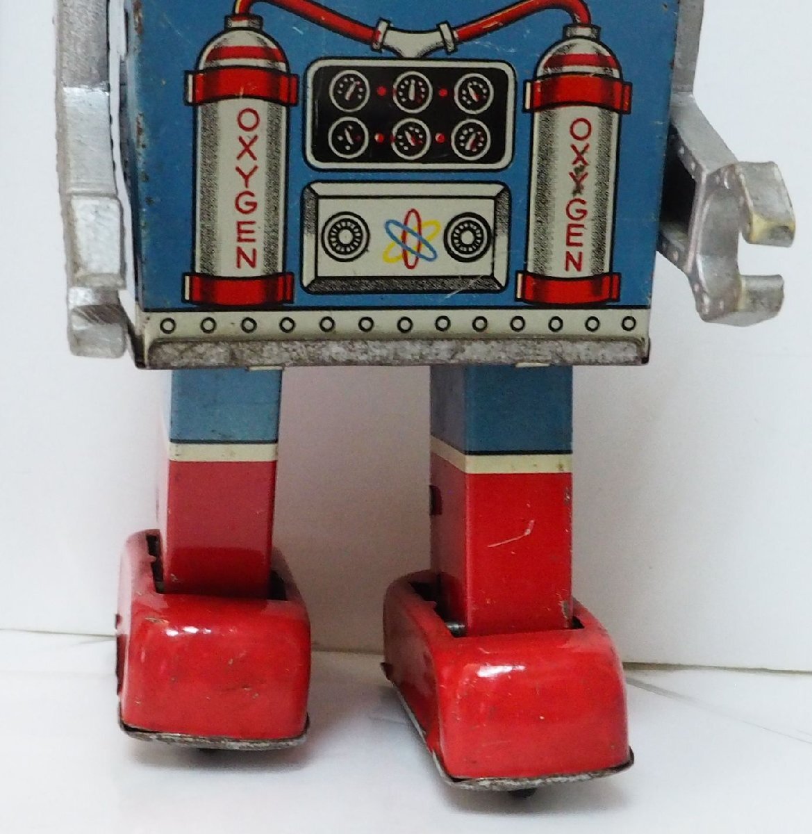 DAIYA【NASA ASTRO CAPTAIN ナサ アストロ キャプテン ゼンマイ動作確認済 】当時物ブリキ玩具TIN TOY□ダイヤ 寺井商店【 箱無】0961 ビンテージ DAIYA【NASA ASTRO CAPTAIN ナサ アストロ キャプテン ゼンマイ動作確認済 】当時物ブリキ玩具TIN TOY□ダイヤ 寺井商店【 箱無】0961 ビンテージ