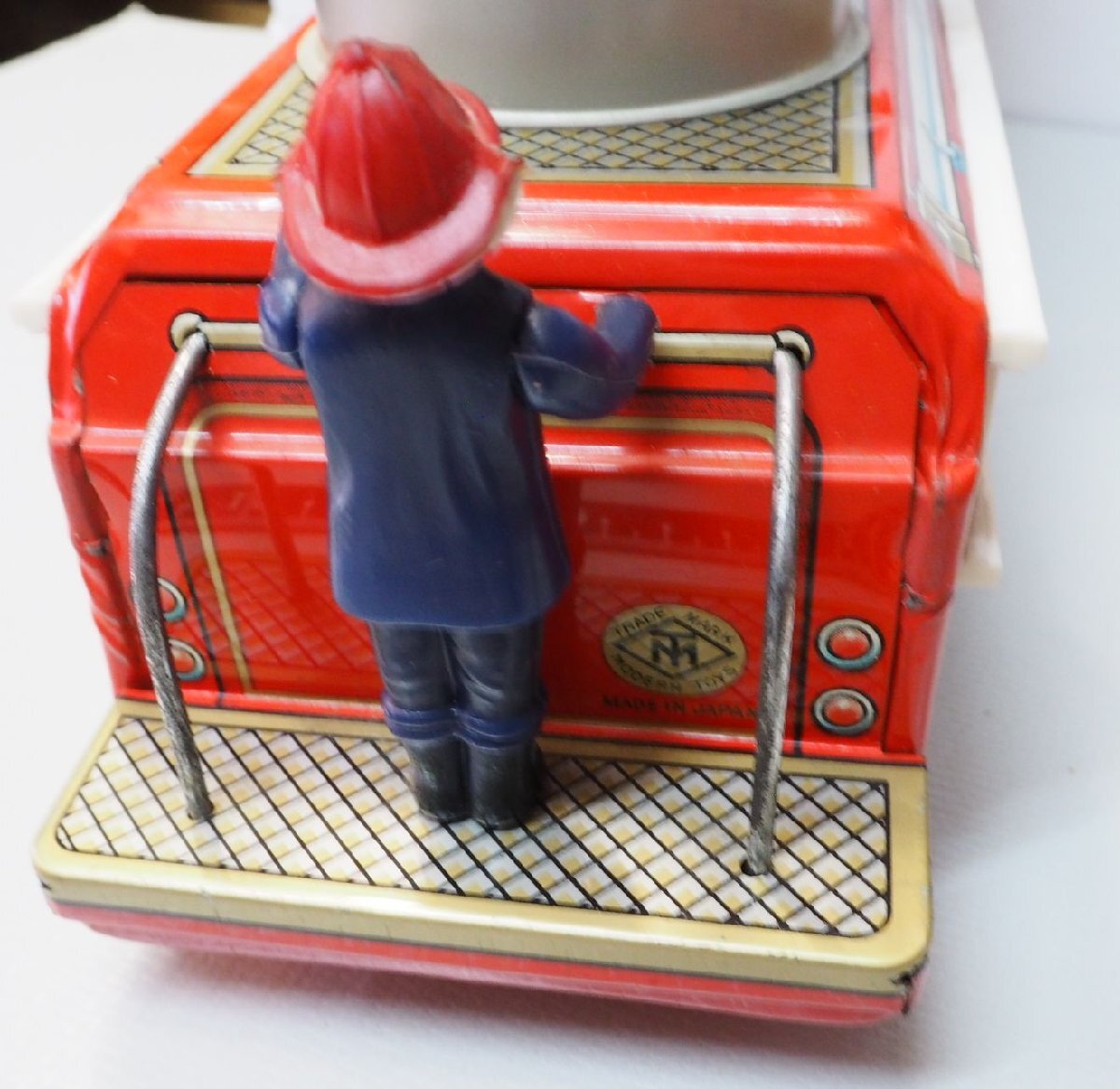 増田屋【HOOK-AND-LADDER TRUCK フック アンド ラダー トラック 増田屋【HOOK-AND-LADDER TRUCK フック アンド ラダー トラック