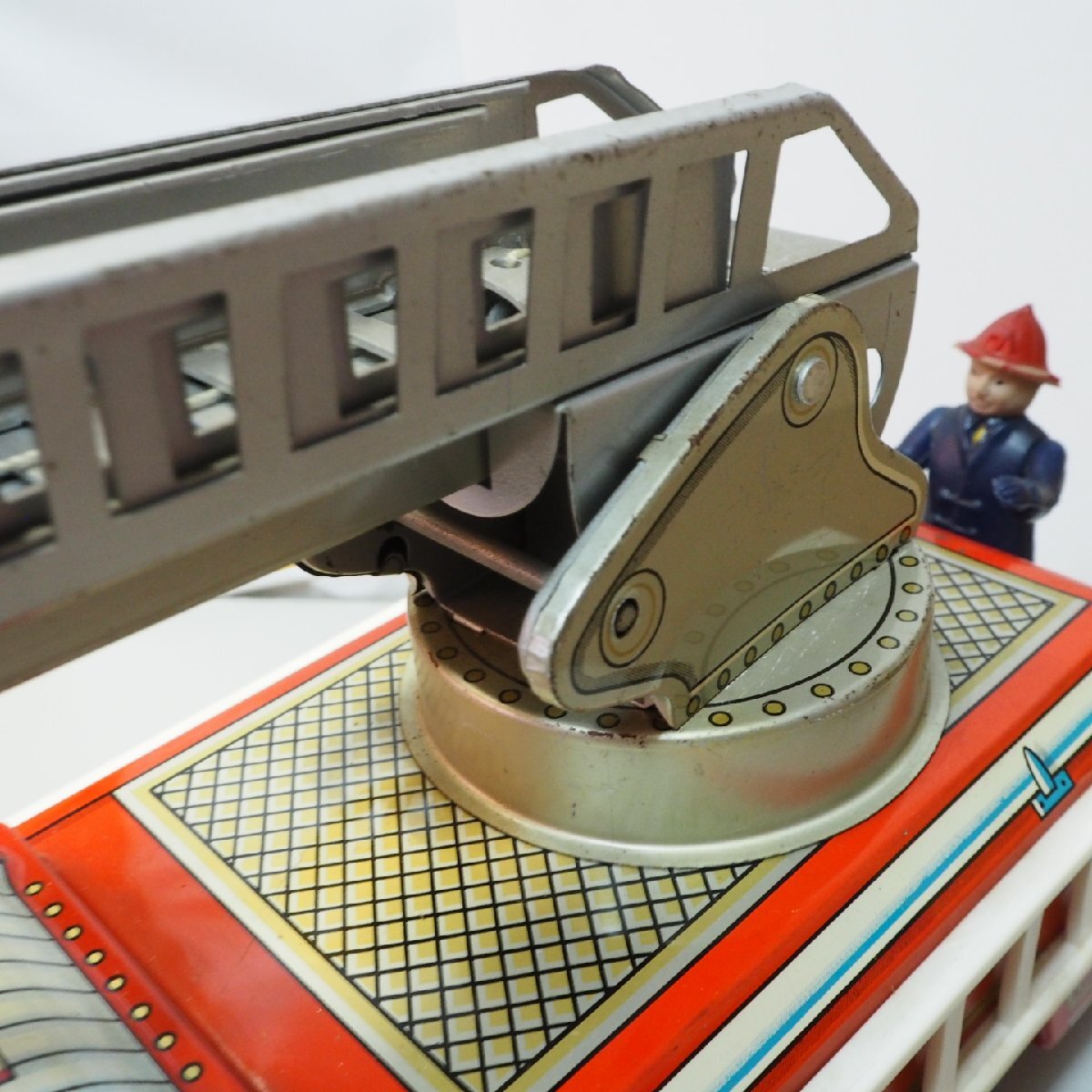 増田屋【HOOK-AND-LADDER TRUCK フック アンド ラダー トラック 増田屋【HOOK-AND-LADDER TRUCK フック アンド ラダー トラック