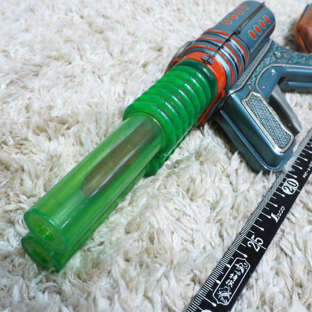 吉屋【DOUBLE-BARREL SPACE RAY GUN ダブルバレル スぺ-ス レイ 吉屋【DOUBLE-BARREL SPACE RAY GUN ダブルバレル スぺ-ス レイ