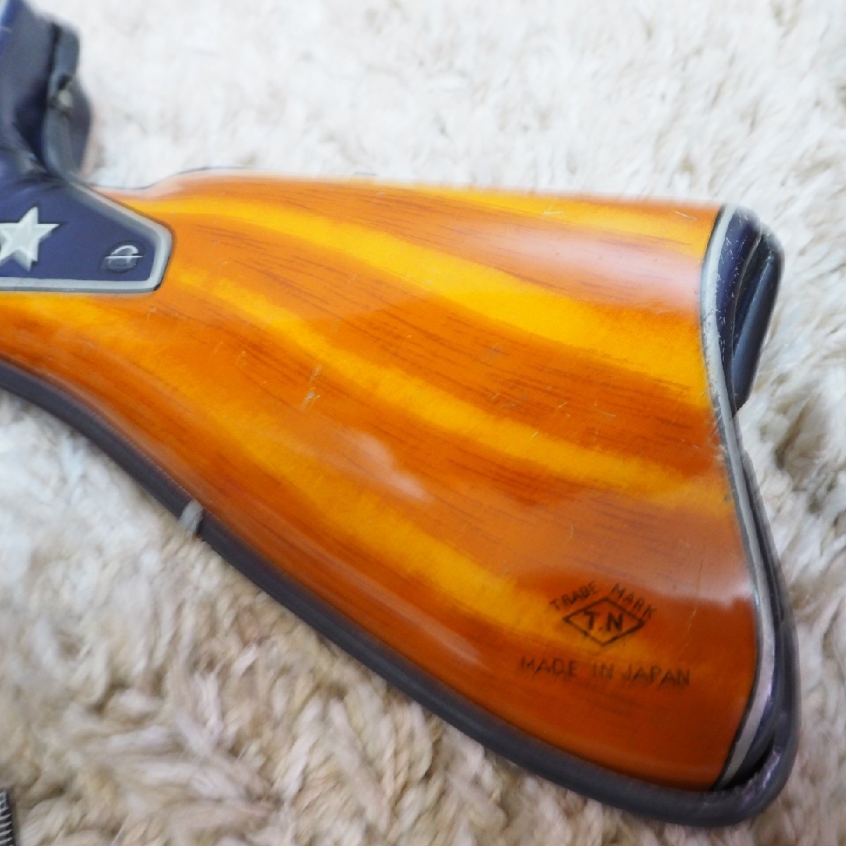 野村トーイ【WIND UP QUICK-SHOOTING SUBMACHINE GUN クイック 野村トーイ【WIND UP QUICK-SHOOTING SUBMACHINE GUN クイック
