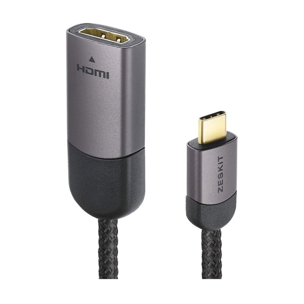 USB C to HDMI アダプター 変換ケーブル 新品 タイプシー