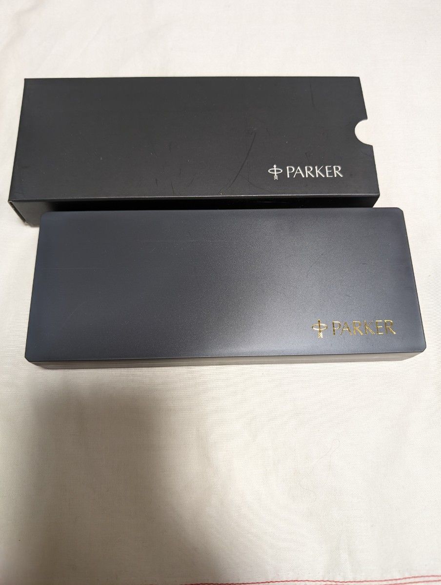 パーカー　ボールペン　替芯　ケース付き PARKER