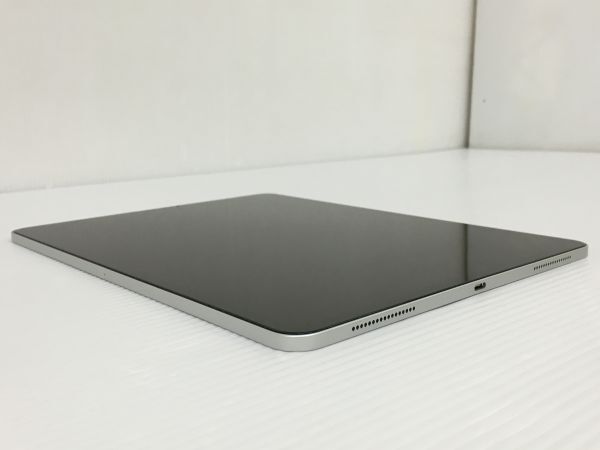 K18-856-0406-108[ б/у / прекрасный товар ]Apple( Apple ) iPad Pro 12.9 дюймовый no. 4 поколение Wi-Fi 512GB [MXAW2J/A] серебряный * рабочее состояние подтверждено 