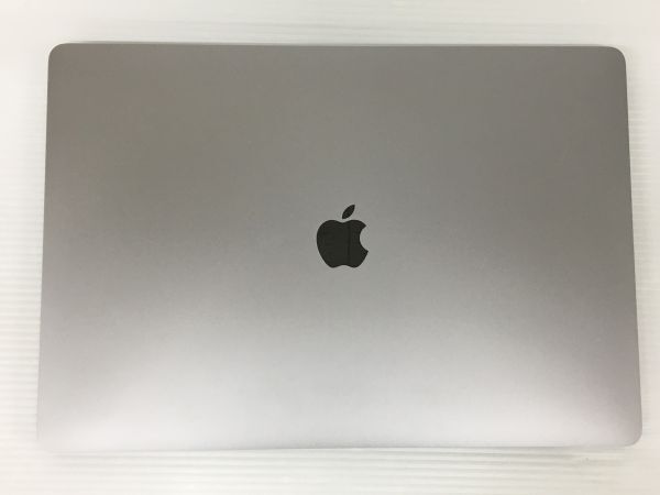 K10-211-0512-108【極美品】Apple MacBook Pro 2019 16インチ Core i9 SSD2TB メモリ64GB / AMD Radeon Pro 5500M搭載_画像4
