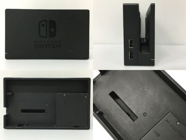 K18-914-0515-049[ used ]Nintendo Switch( Nintendo switch ) have machine EL model Joy-Con: white * operation verification ending 