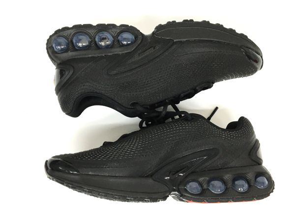 K11-492-0515-149【未使用/送料無料】NIKE AIR MAX DN DV3337-006 ナイキ エアマックスDN BLACK スニーカー サイズ:27.0cm_画像7