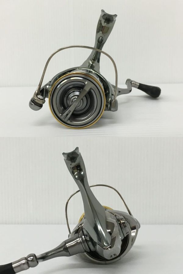 K18-880-0511-123【中古】SHIMANO(シマノ) スピニングリール STELLA「18 ステラ C3000MHG」03806_画像3