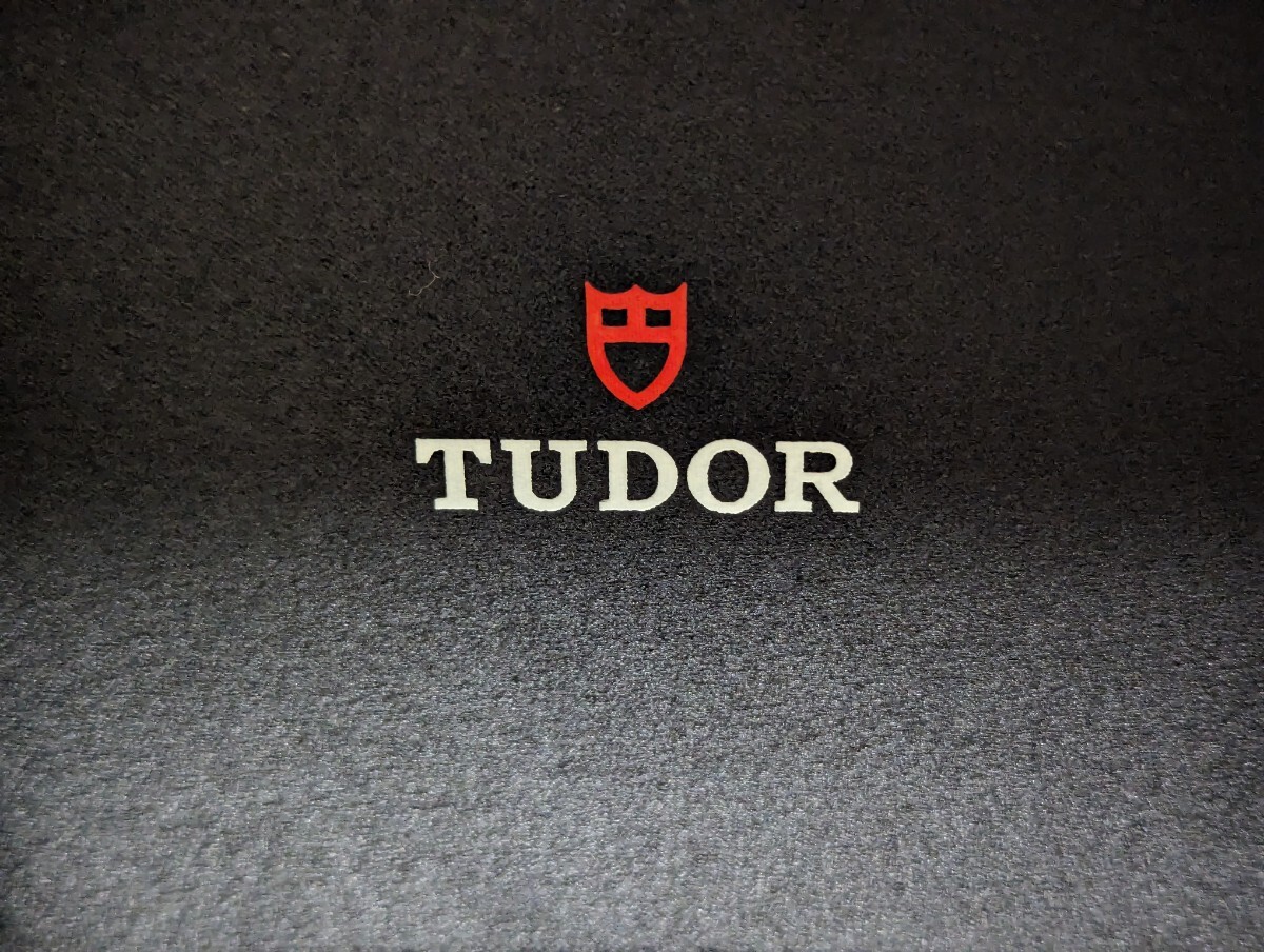 超美品 正規品 動作品 チューダー ロイヤル TUDOR Royal 34mm 黒文字盤 自動巻き 機械式腕時計_画像6