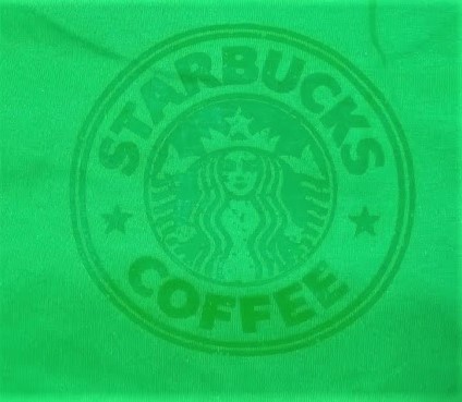 スターバックス★おもしろTシャツ★ビビットグリーン★緑★XXＬサイズ★色とサイズございます★飲み会・コンパ★コットン１００％★激安★ _画像4