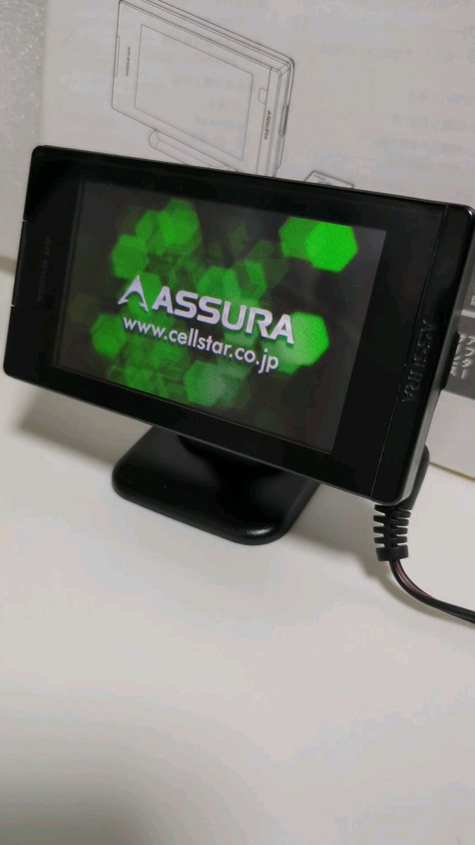 セルスター GPSレーダー探知機 AR-R100A 動作確認済み フルセット　　即使用可能　データ最新更新済み　アシュラ 