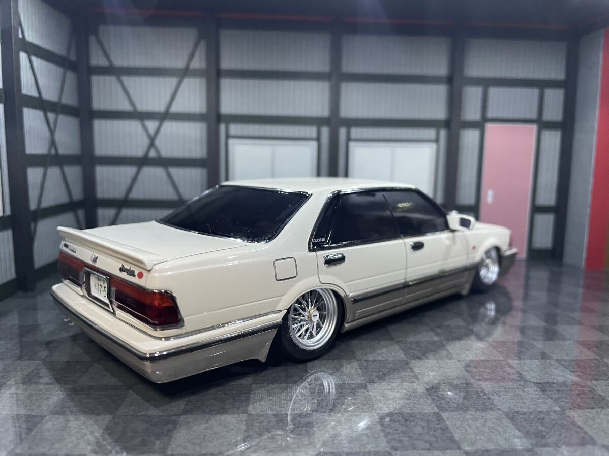 Yahoo!オークション - フジミ模型(FUJIMI) 1/24 430セドリック