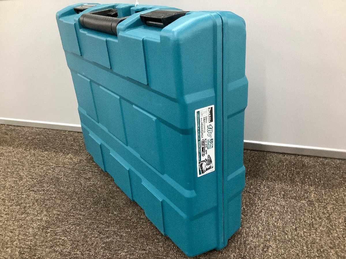 【未使用品】未開封品 マキタ makita 24mm 充電式ハンマドリル HR244DRGX バッテリ×2 充電器