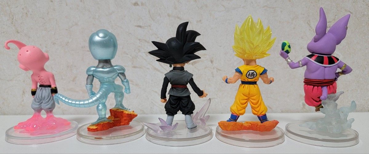 ドラゴンボール UGフィギュア18セット ドラゴンボール超UG 18個セット|Yahoo!フリマ(旧PayPayフリマ)