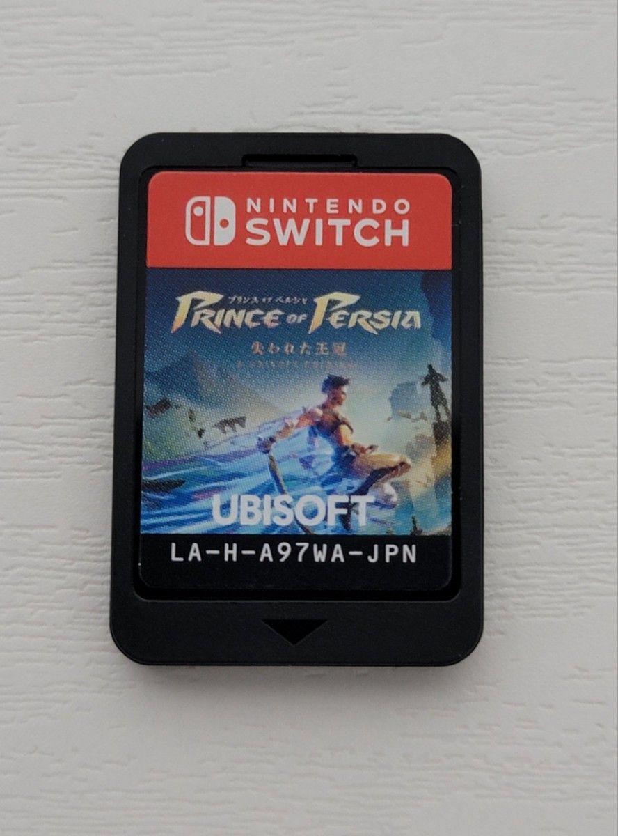 【Switch】 プリンス オブ ペルシャ 失われた王冠