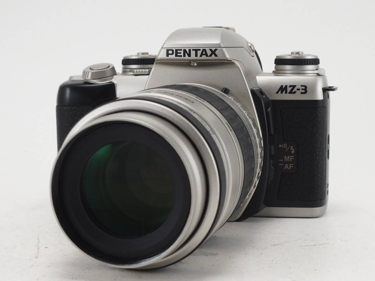 ★訳あり大特価★ ペンタックス PENTAX MZ-3 ボディ 80-200mm レンズセット #TA4697_画像1