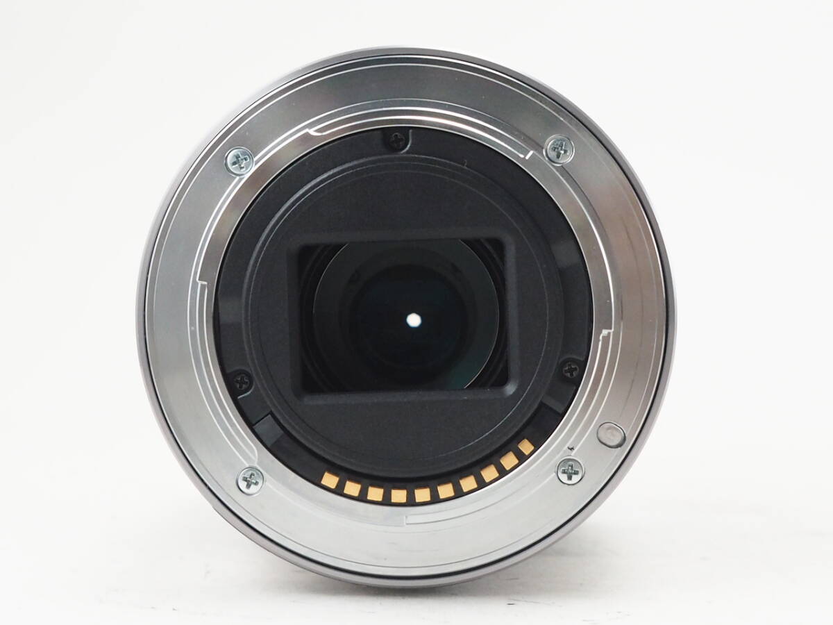 ★良品★ ソニー SONY E 55-210mm F4.5-6.3 OSS #TA4711_画像6