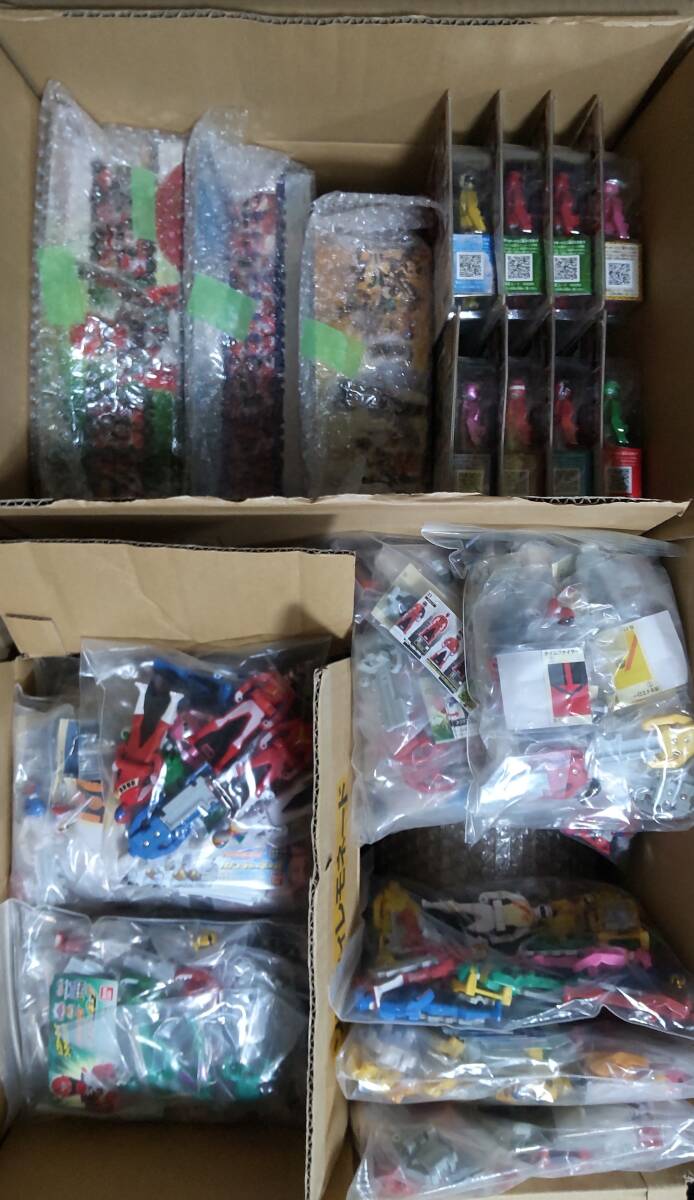 まとめ売り】海賊戦隊 ゴーカイジャー 豪快に集めた レンジャー まとめ売り】海賊戦隊 ゴーカイジャー 豪快に集めた レンジャー