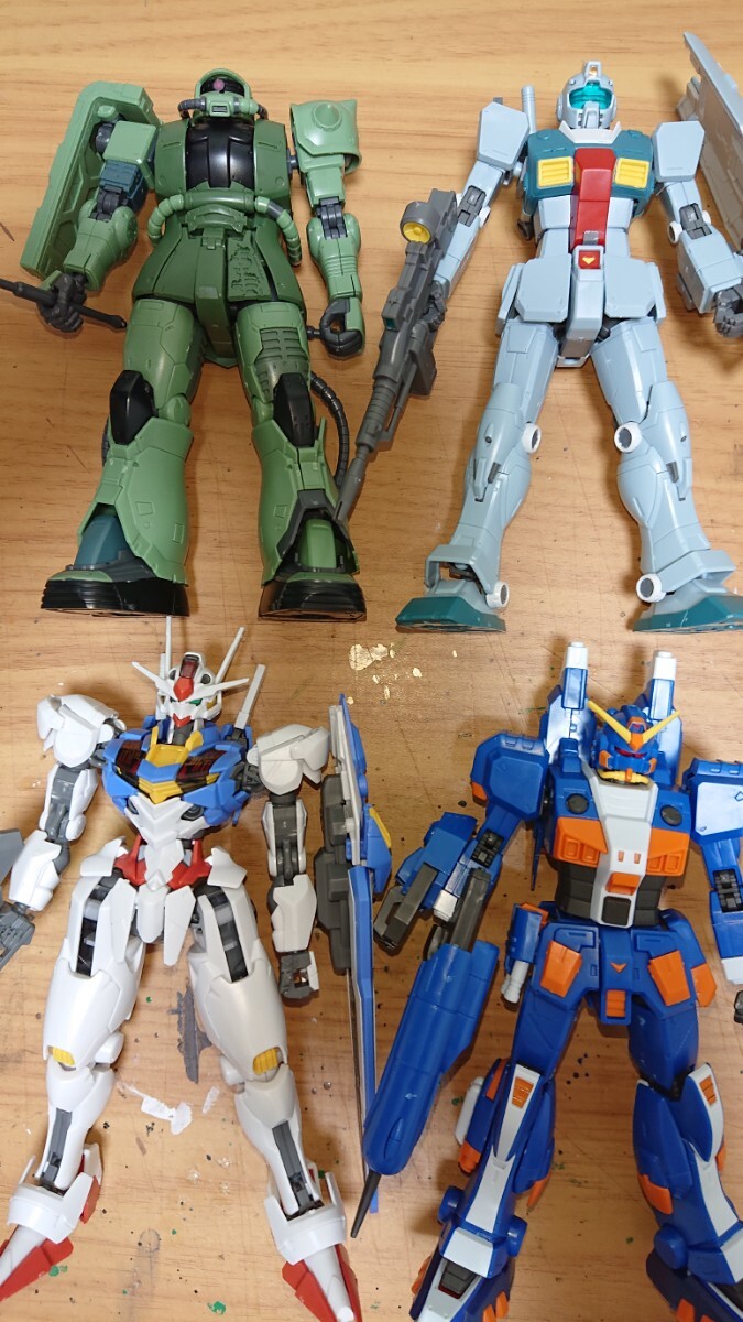 ガンプラ いろいろ ジャンク_画像1