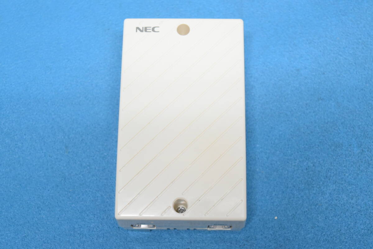 NEC/日本電気　Aspire 単体電話機アダプター 【IP1D-1SLTAD2】　◆M-1110(0508)◆_画像2