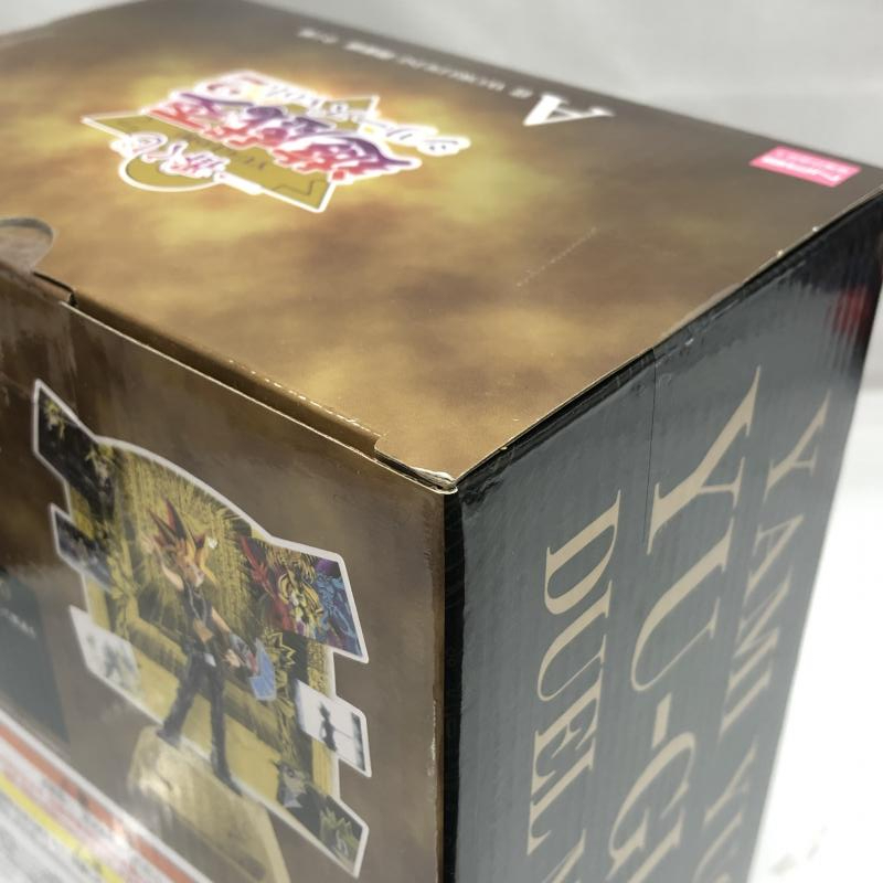 【中古】バンダイ A賞 闇遊戯 フィギュア WORLDLISE 「一番くじ 遊☆戯☆王シリーズ Vol.2」 未開封_画像9