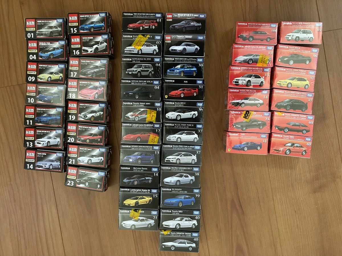 トミカプレミアム 48台まとめ売り|Yahoo!フリマ(旧PayPayフリマ) トミカプレミアム 48台まとめ売り|Yahoo!フリマ(旧PayPayフリマ)