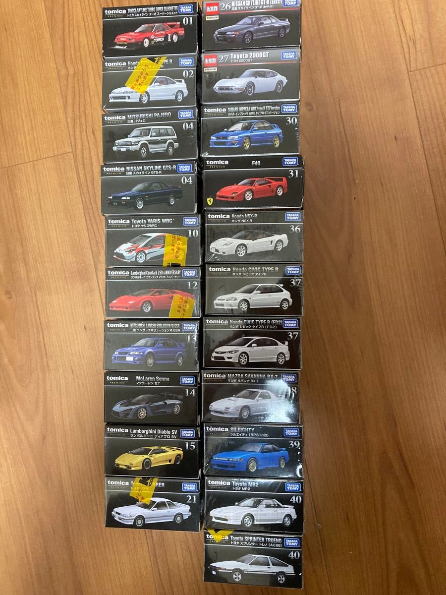 トミカプレミアム 48台まとめ売り|Yahoo!フリマ(旧PayPayフリマ) トミカプレミアム 48台まとめ売り|Yahoo!フリマ(旧PayPayフリマ)