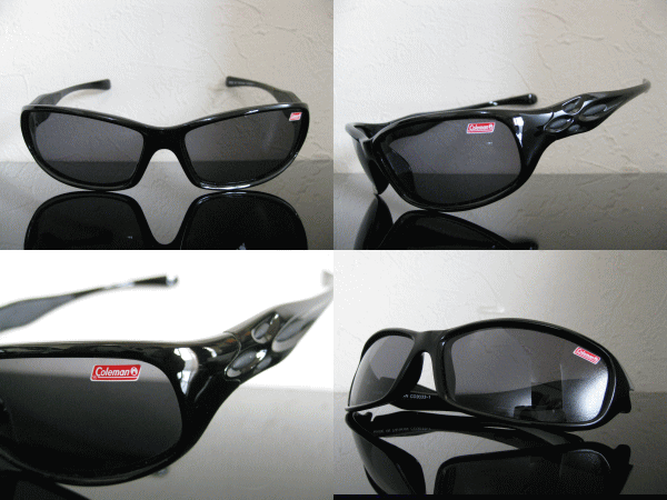  polarized light sunglasses Coleman Coleman outdoor 8 car b manner. to coil included prevention sunglasses Co3033-1