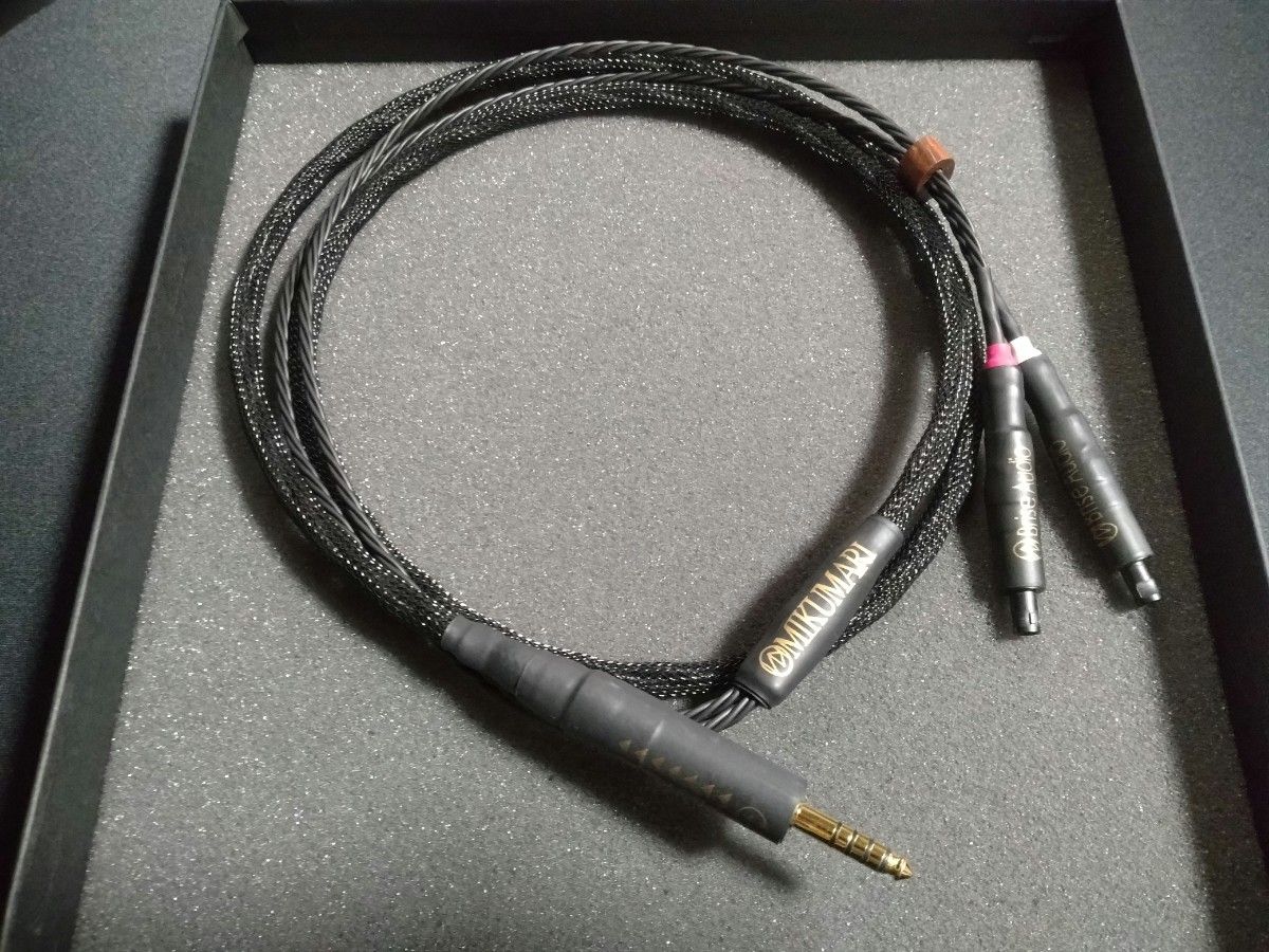 Brise Audio MIKUMARI Ref 2 Sennheiser HD820 HD800S Brise Audio MIKUMARI Ref 2 Sennheiser HD820 HD800S