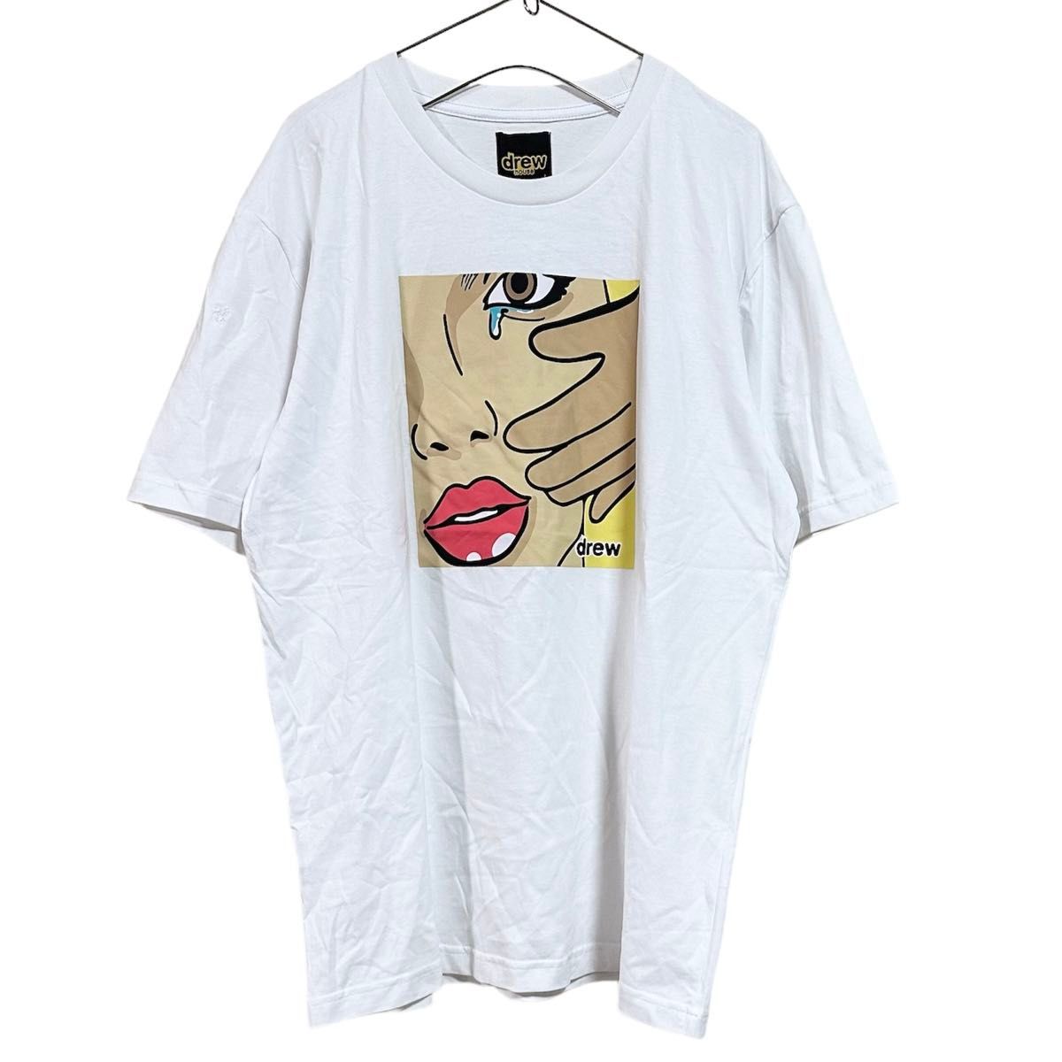 タグ付き  "drew house"  ドリューハウス プリントTシャツ