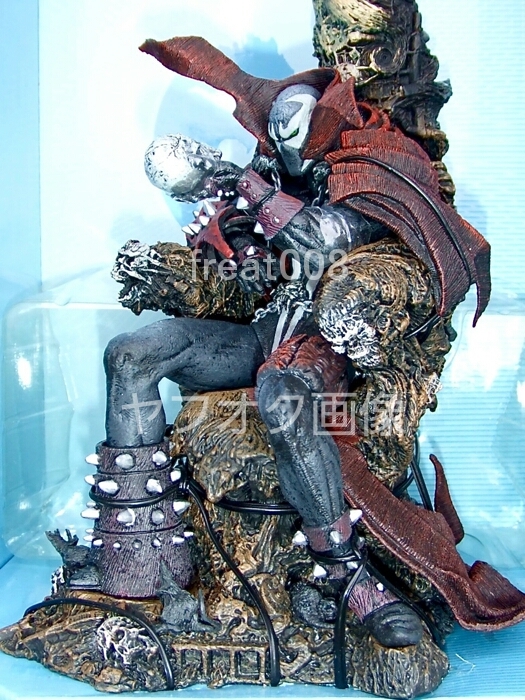 *mak fur Len * toys Spawn 21 Spawn 7 box set * SPAWN Series21 Spawn series 21 Spawn Ⅶ figure 