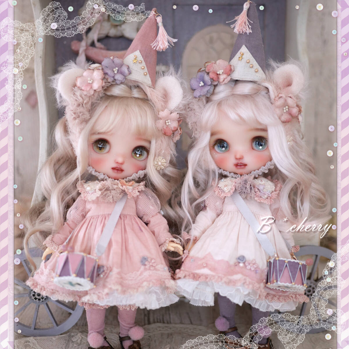 Yahoo!オークション - B'cherry カスタムミディブライス . Toys. Yahoo!オークション - B'cherry カスタムミディブライス . Toys.