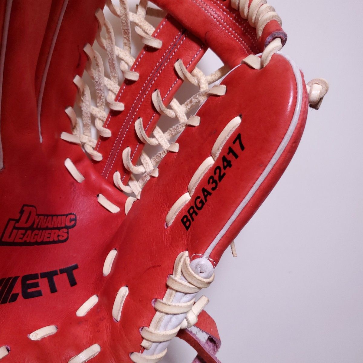 ZETT 一般軟式 外野手用グラブ ゼット 赤星憲広モデル 日本製 本人使用カラー 大人用サイズ 野球 グローブ